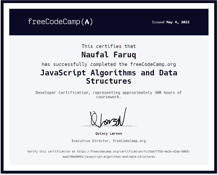 Javascript - FreeCodeCamp