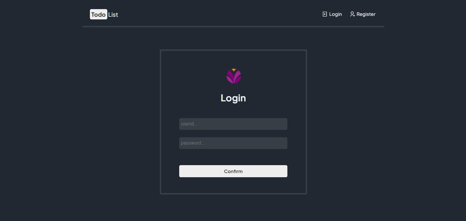 Todolist App